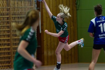 Bild 246 - B-Juniorinnen HSG Kremperheide/M�nsterdorf - Buxtehuder SV